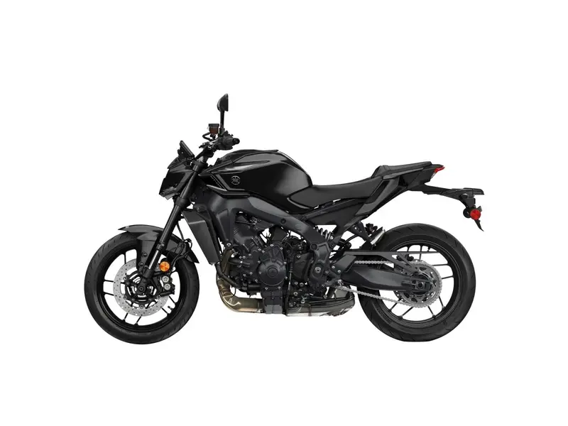 2025 Yamaha MT-09