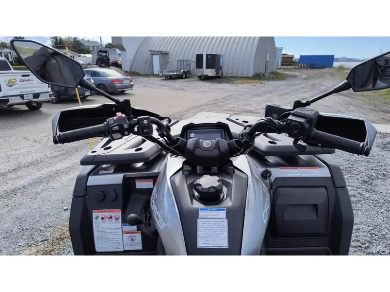 2025 CFMOTO CFORCE 600 TOURING