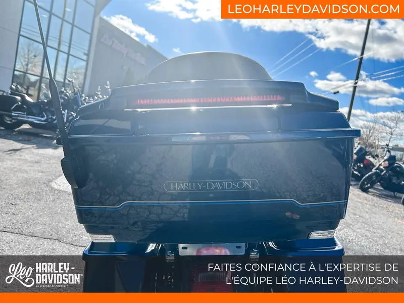 2013 Harley-Davidson FLHTC Electra Glide Classic thumbnail 15