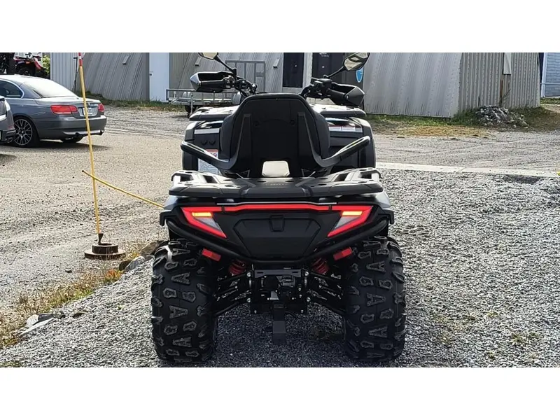 2025 CFMOTO CFORCE 600 TOURING