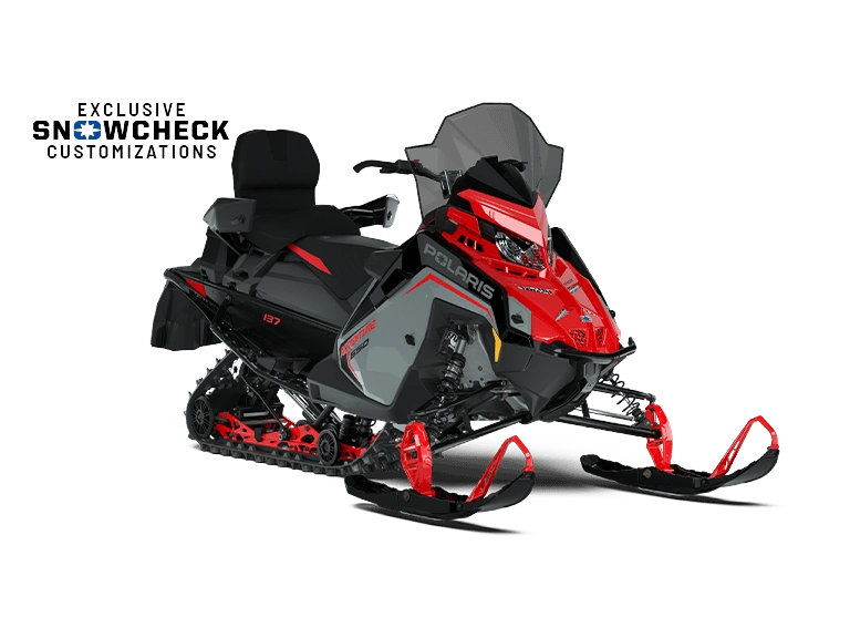 Polaris 2025 Polaris 650 Indy Adventure 137 2025 alt