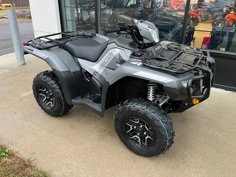2025 Honda TRX 520 RUBICON DCT IRS EPS DELUXE EDITION
