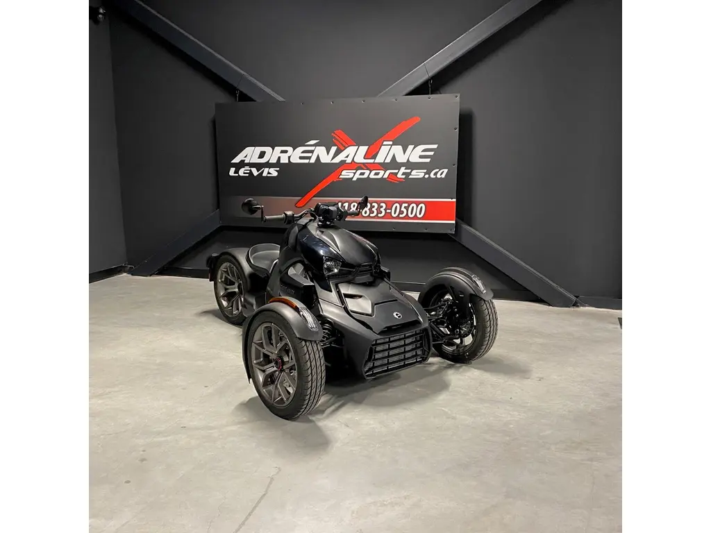 Can-Am RYKER 600 ACE 2024