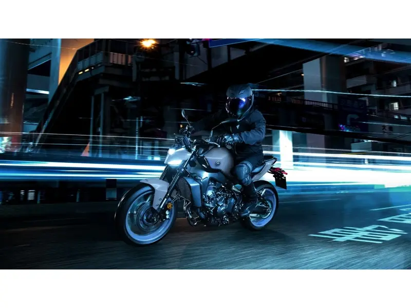 2025 Yamaha MT-09