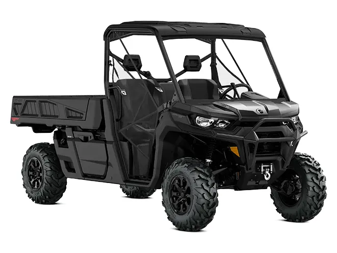 2024 Can-Am DEFENDER PRO XT 64 HD10