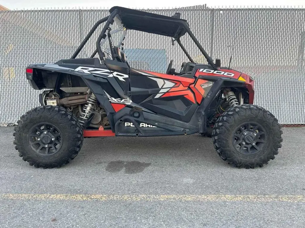 2020 Polaris RZR 1000XP PREMIUM*RIDE COMMAND*