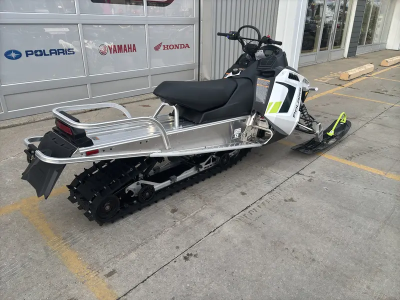 2025 Polaris 550 VOYAGEUR 155