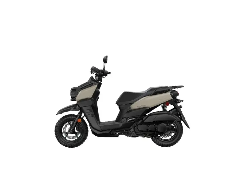 2025 Yamaha BWs 125