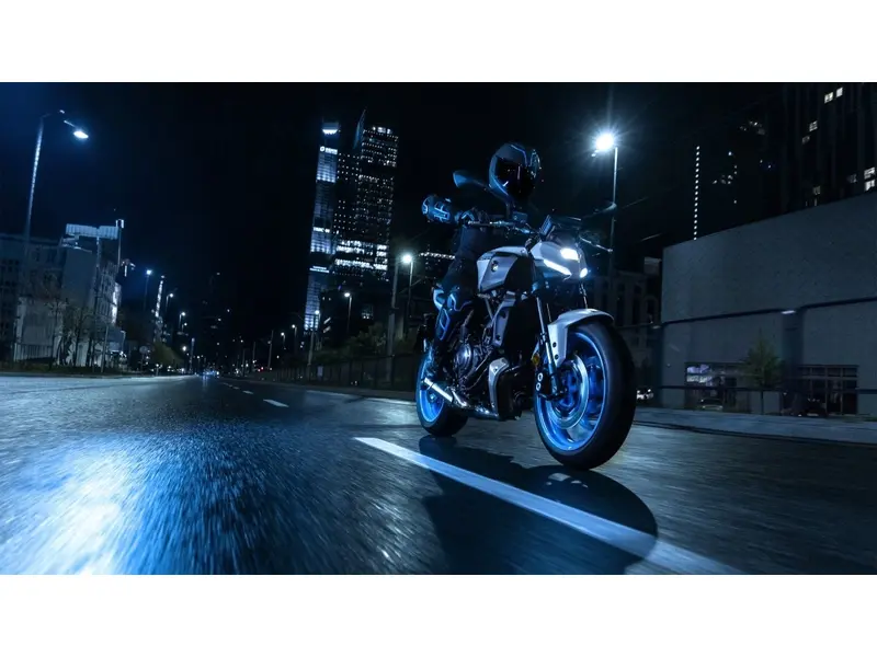2025 Yamaha MT-07 2025 RESERVE PAR TELEPHONE