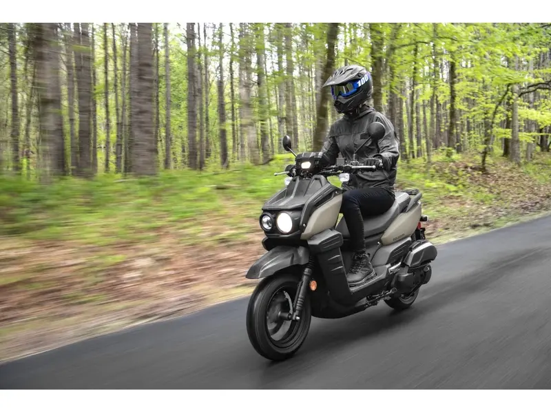 2025 Yamaha BWs 125