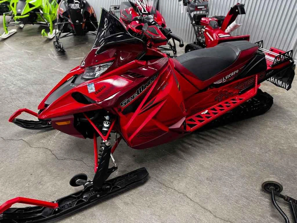 Yamaha Sidewinder Ltx Gt 2020 alt