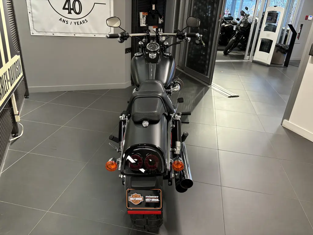 2017 Harley-Davidson DYNA FAT BOBFXDF