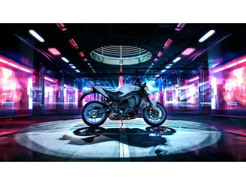 2025 Yamaha MT-09