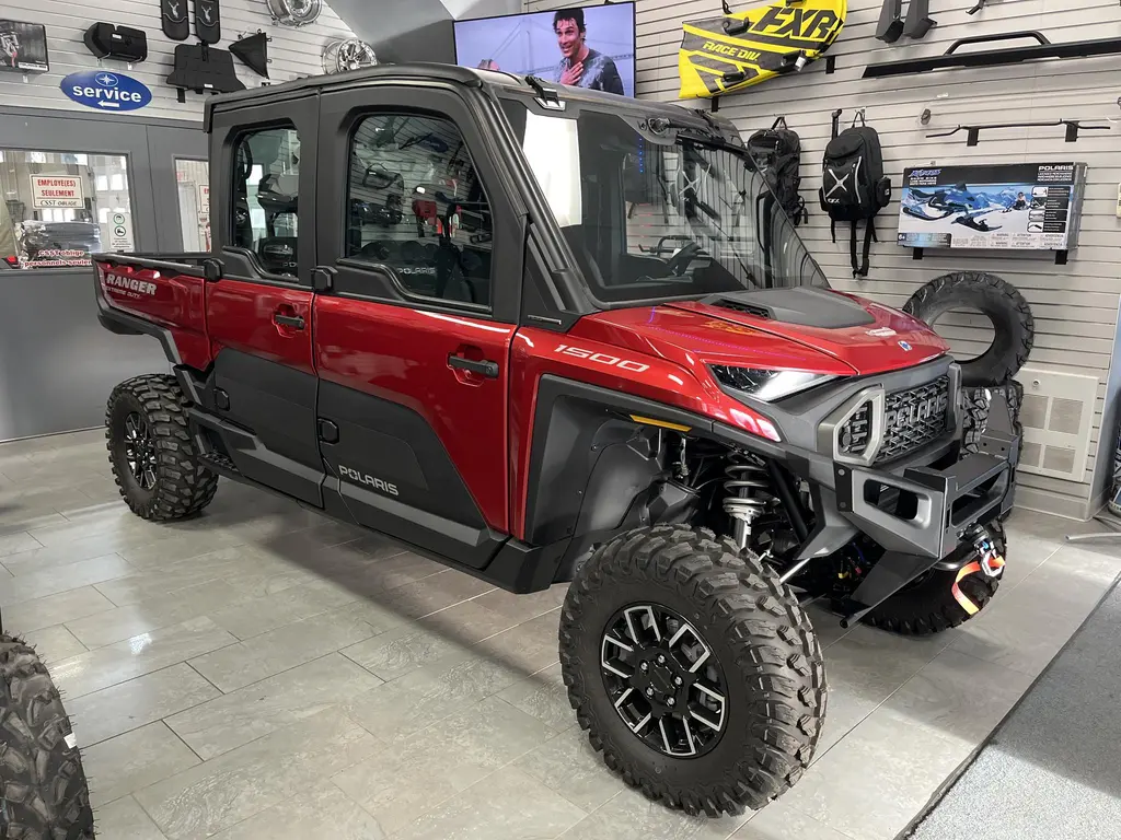 Polaris RANGER 1.5 NTSR PREM 2024