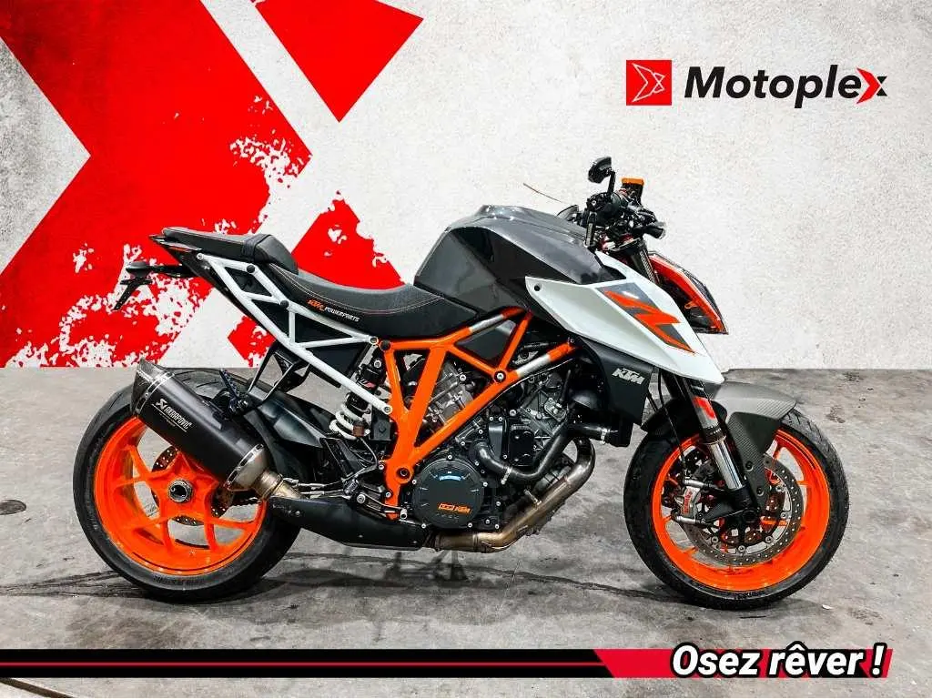 2017 KTM SuperDuke 1290R