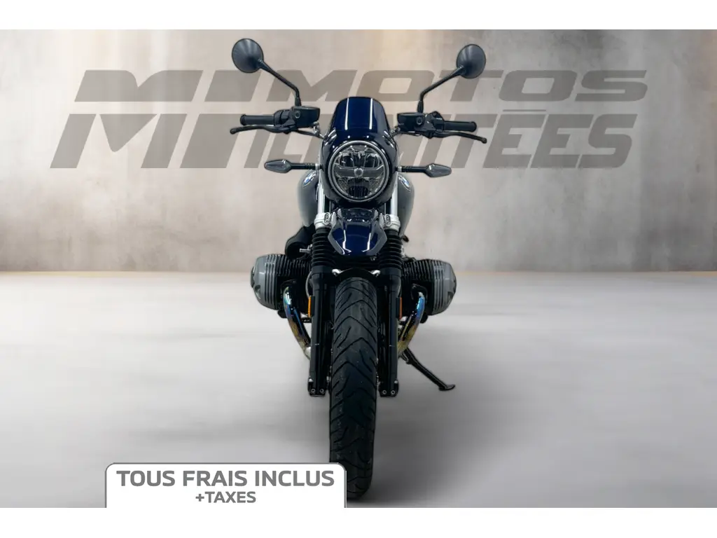 2022 BMW R nineT Urban GS ABS - Frais inclus+Taxes