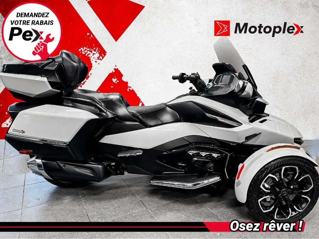 2020 Can-Am SPYDER RT LIMITED