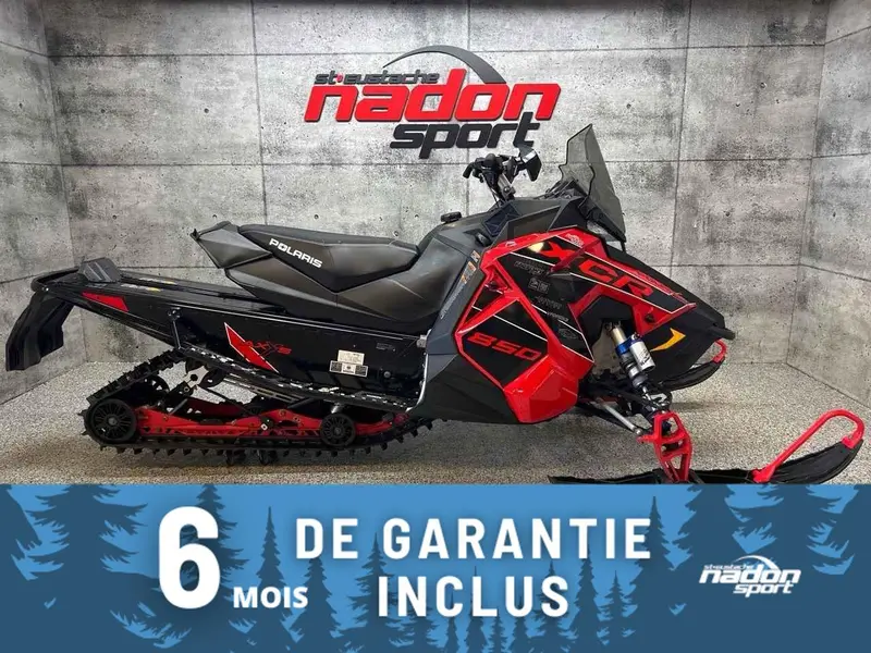 2021 Polaris INDY XCR 850 129