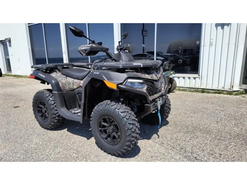 2024 CFMOTO CFORCE 600