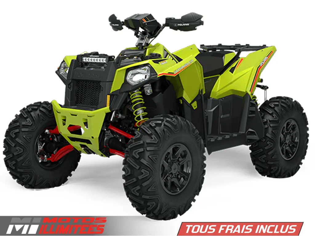 2024 Polaris Scrambler XP 1000 S Frais inclus+Taxes