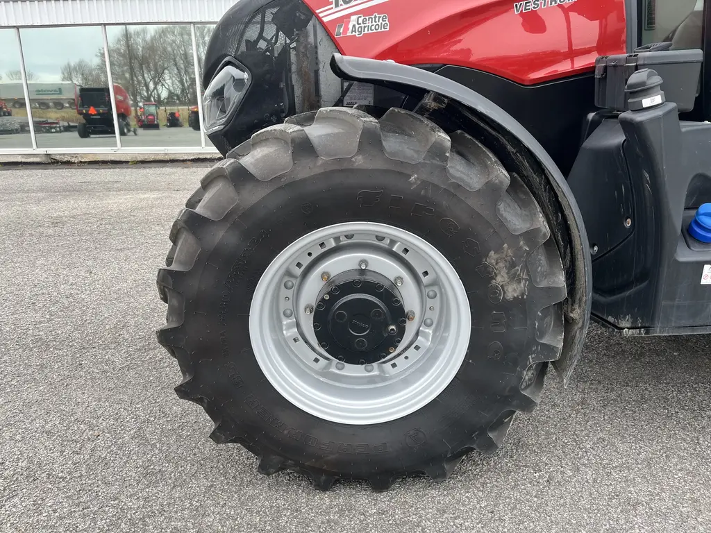 Case IH Vestrum 100A8 2021