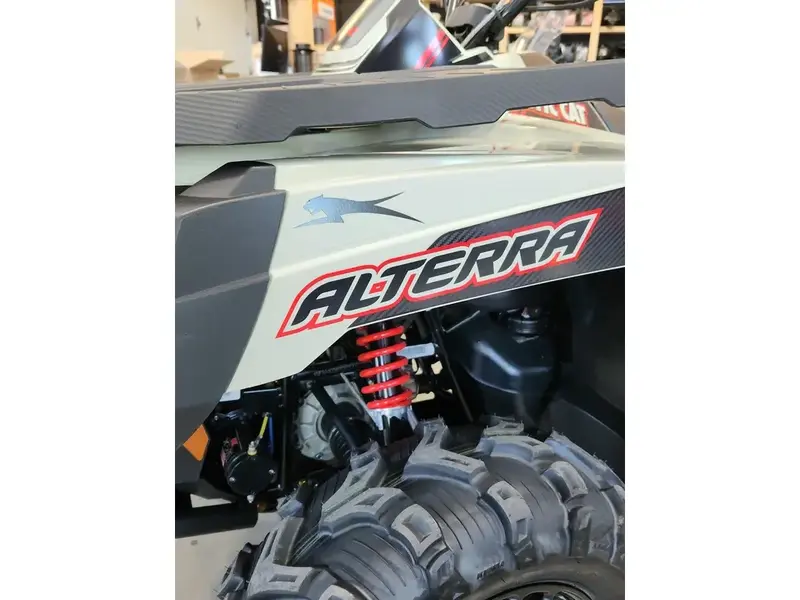 2023 Arctic Cat ALTERRA 600 LTD TRV