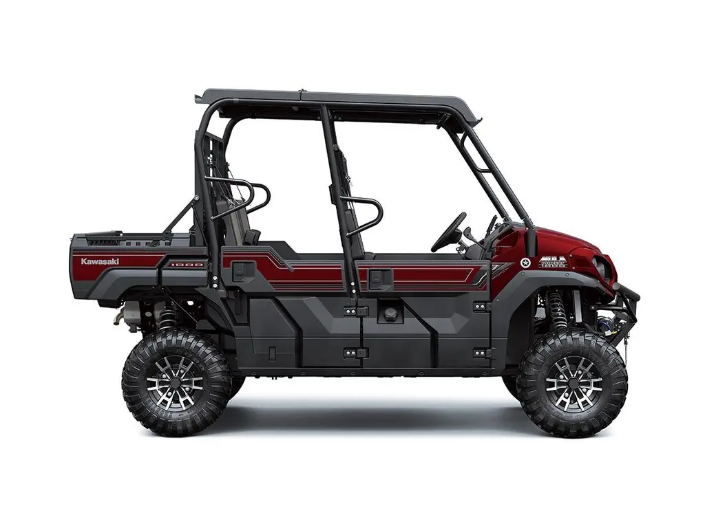 2025 Kawasaki MULE PRO-FXT 1000 RANCH