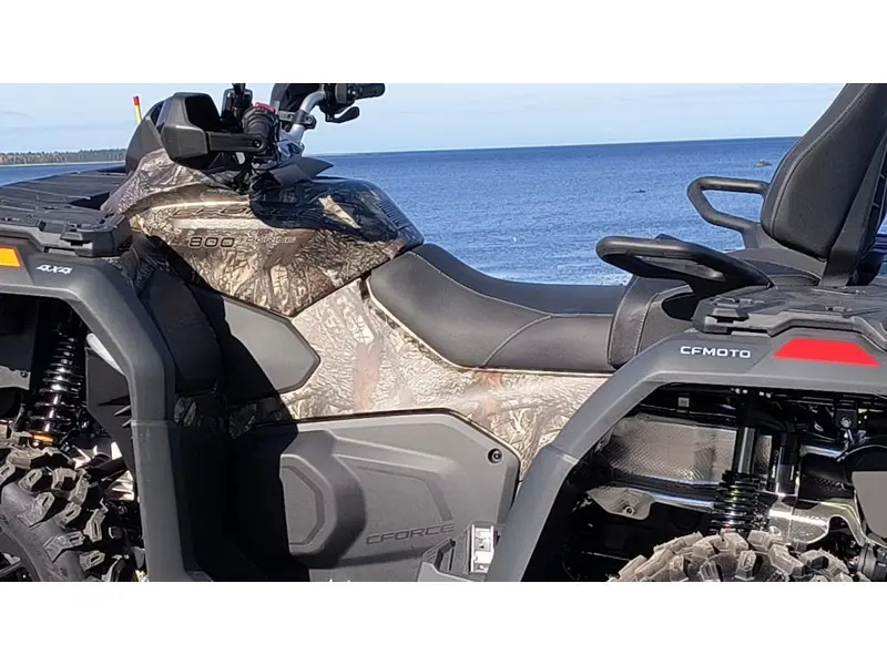 2025 CFMOTO CFORCE 800 TOURING