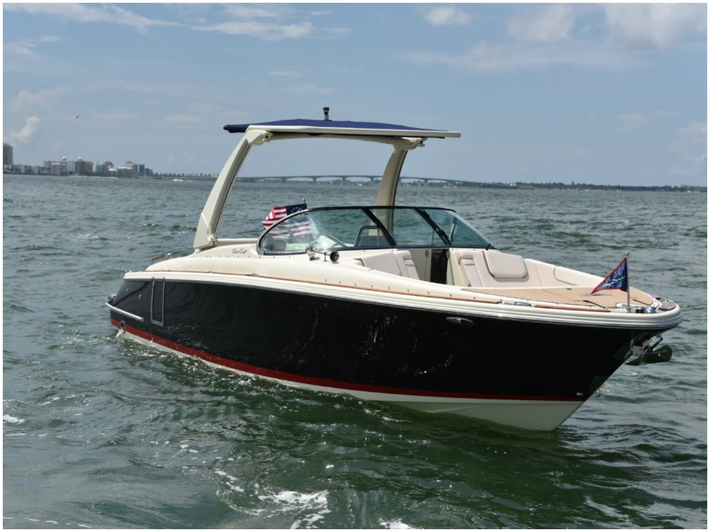2025 Chris-craft Launch 28 Gt alt