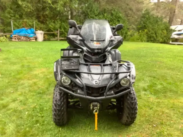 2021 Can-Am OUTLANDER MAX 570