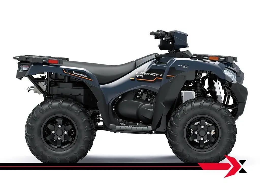 Kawasaki BRUTE FORCE 750 EPS 2025