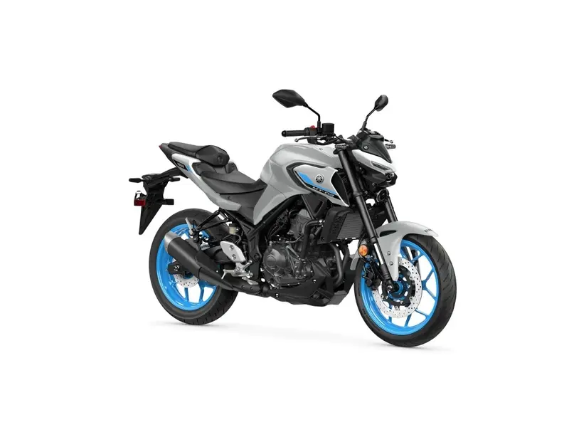 2025 Yamaha MT-03 ABS