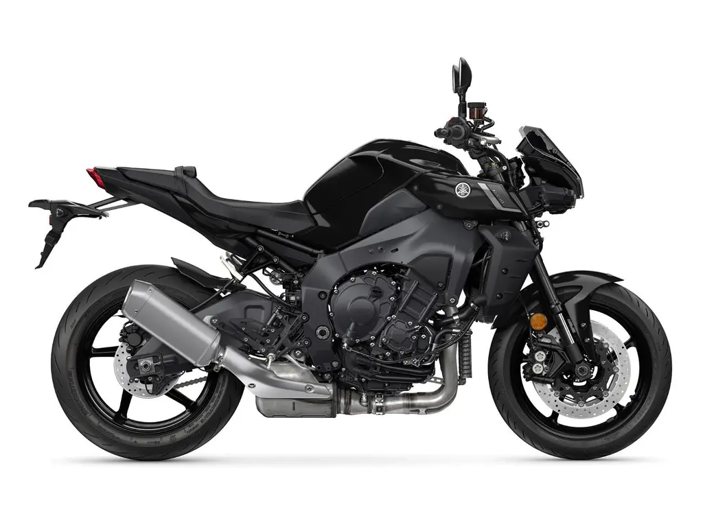 Yamaha MT-10 2025