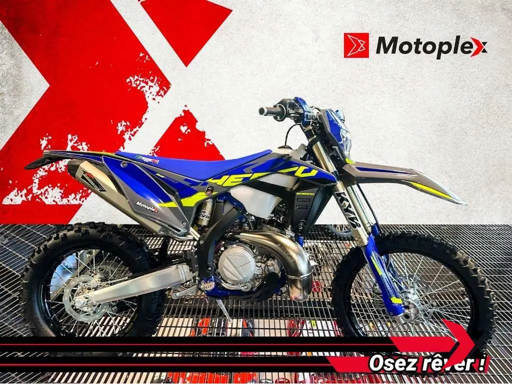 SHERCO SE 250 Factory 2T 2024