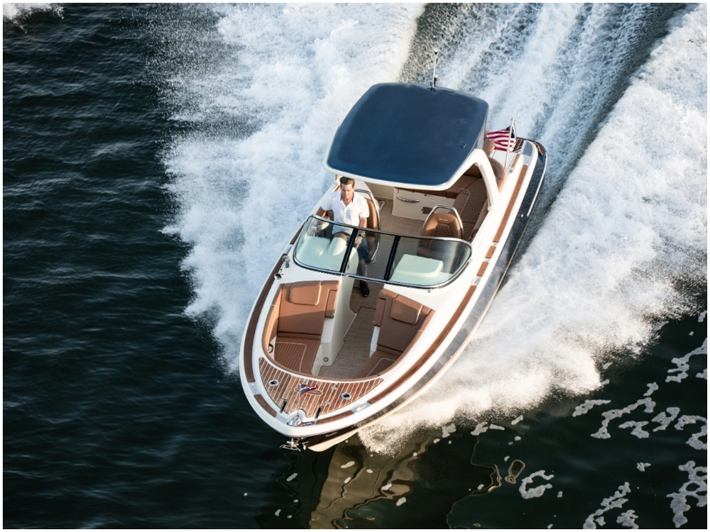 2025 Chris-craft Launch 28 Gt alt