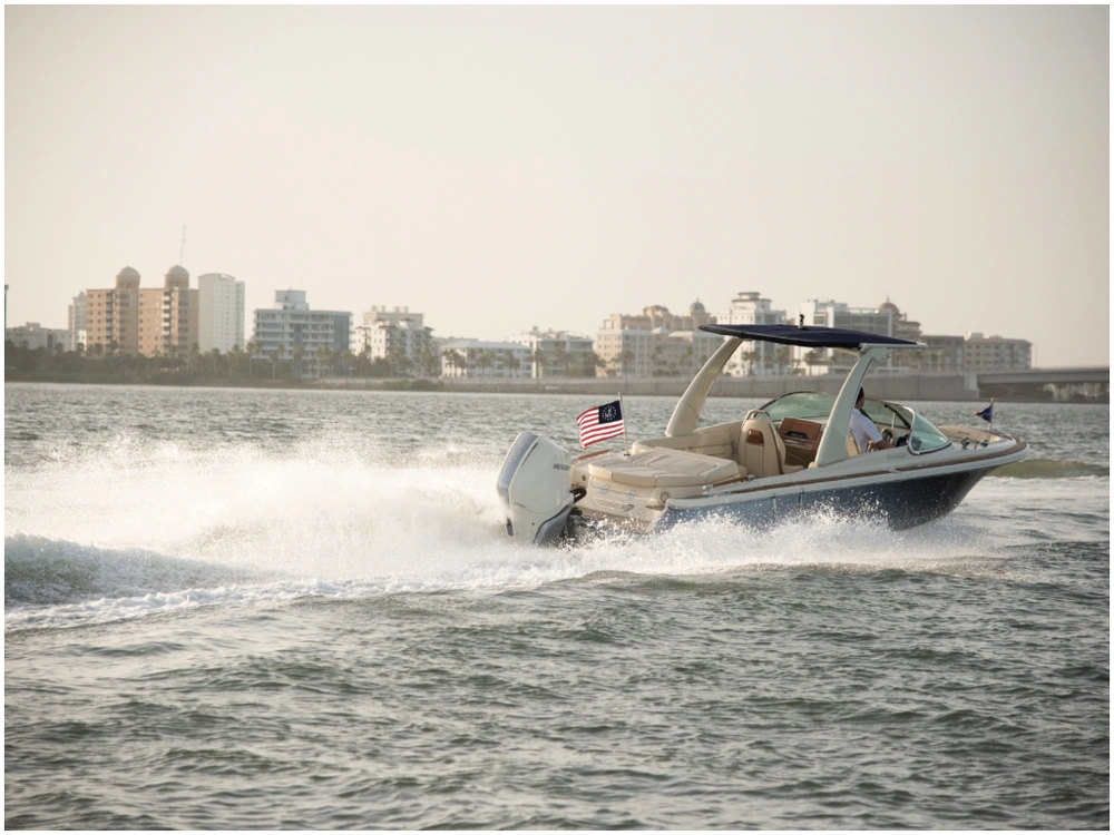 2025 Chris-craft Launch 28 Gt alt