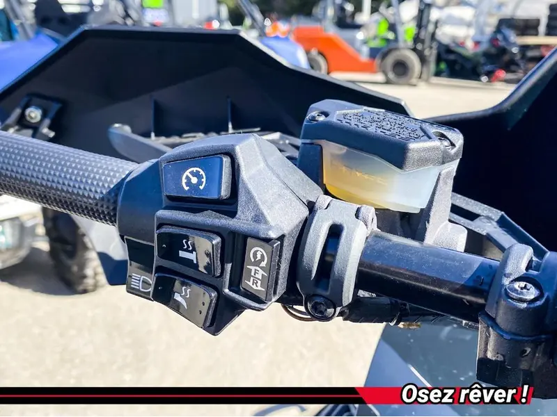 2020 Arctic Cat ZR9000 THUNDERCAT IACT