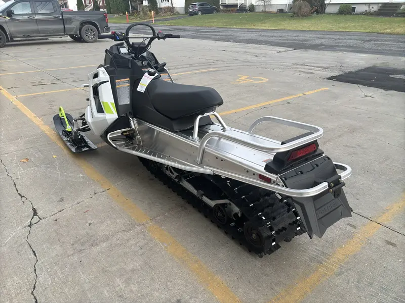 2025 Polaris 550 VOYAGEUR 155