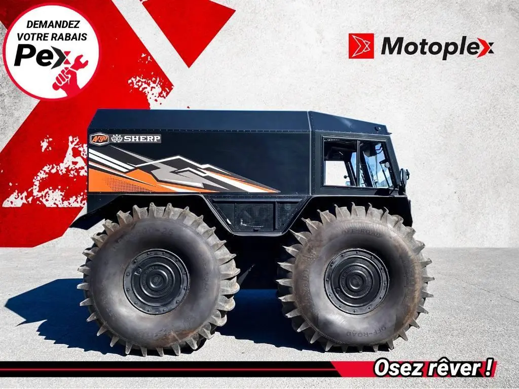 2021 Argo Sherp Pro XT