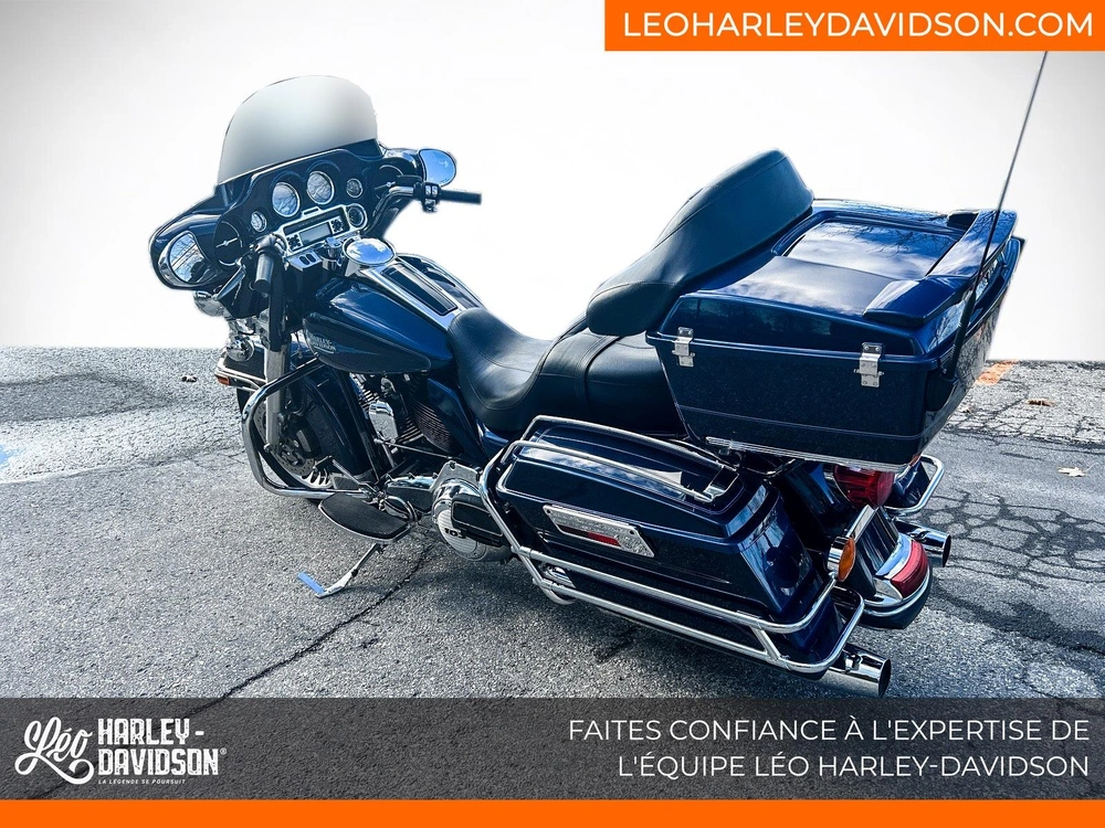 2013 Harley-davidson Flhtc Electra Glide Classic alt