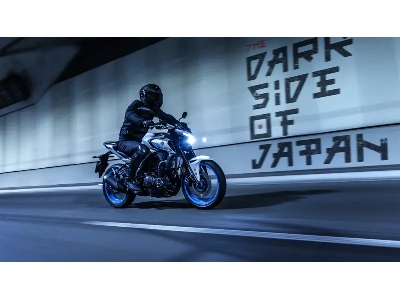 2025 Yamaha MT-03 ABS