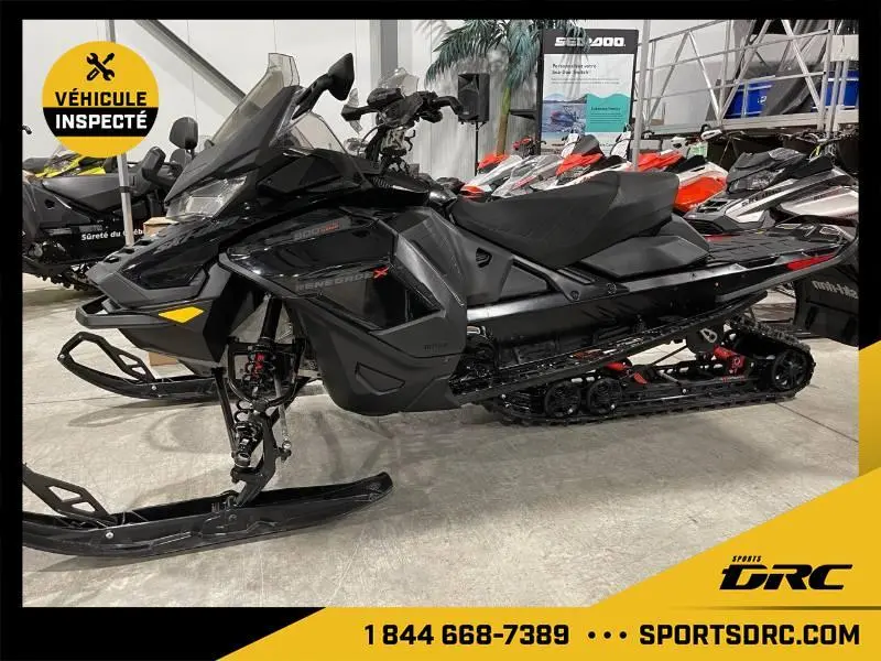 2021 Ski-Doo Renegade X 900 ACE Turbo E.S.