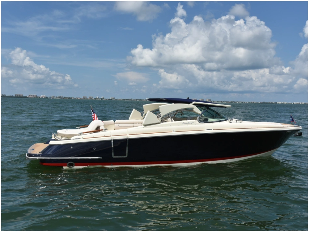 2025 Chris-craft Launch 28 Gt alt