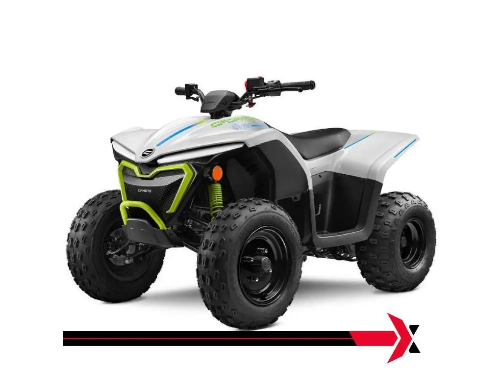 CFMOTO CFORCE EV 110 2025