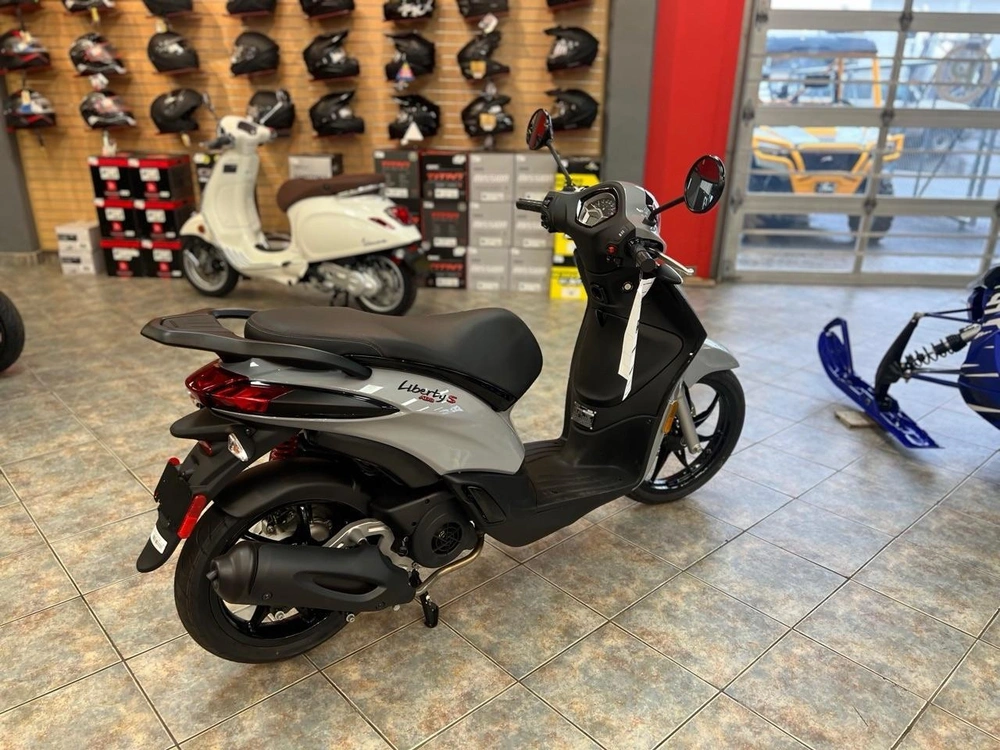 Piaggio Liberty 150 Iget Sport 2023 alt