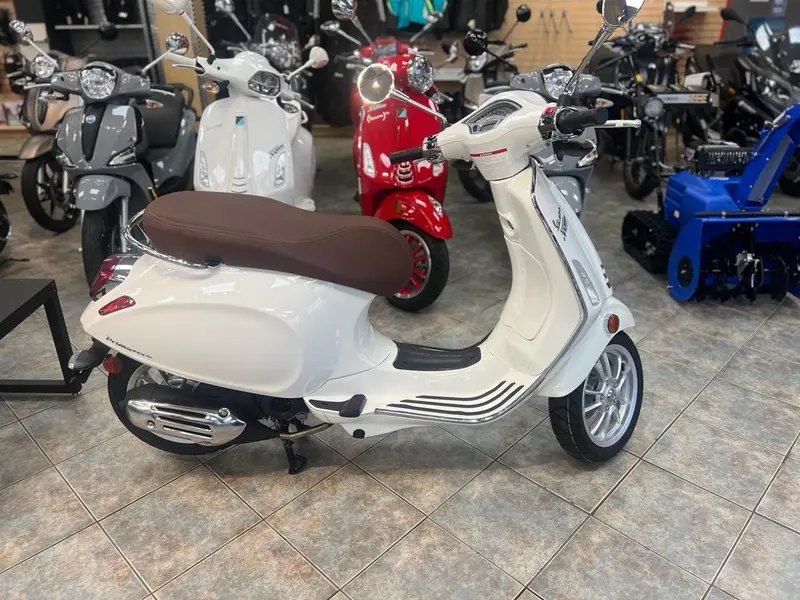 2023 Vespa PRIMAVERA 50 IGET