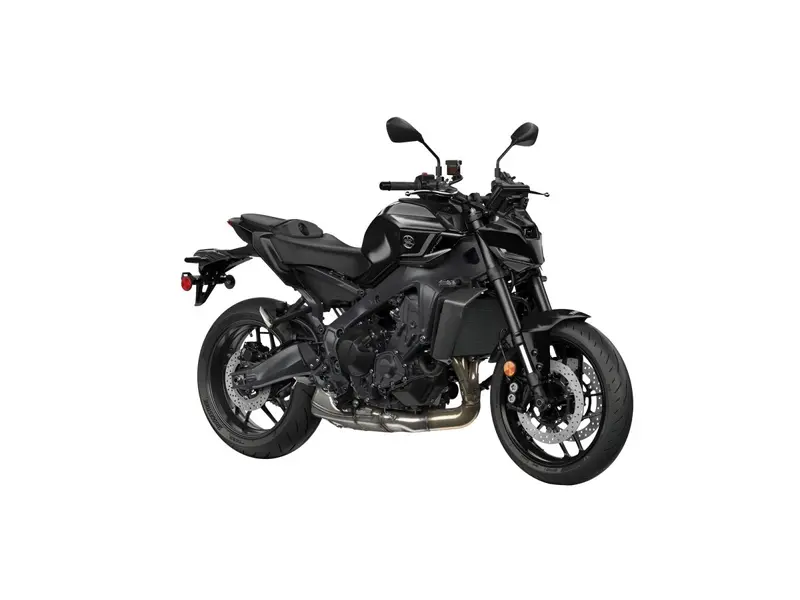 2025 Yamaha MT-09