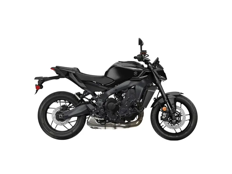 2025 Yamaha MT-09