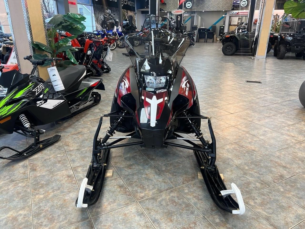 2025 Arctic Cat Norseman 400 Es alt