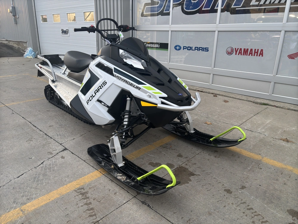 2025 Polaris 550 Voyageur 155 alt